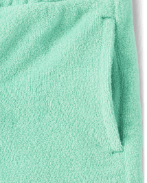 Girls Pull On Shorts - Little Essentials