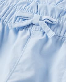 Short à enfiler à séchage rapide pour fille - Little Essentials