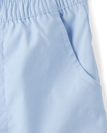 Short à enfiler à séchage rapide pour fille - Little Essentials