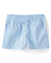 Short à enfiler à séchage rapide pour fille - Little Essentials
