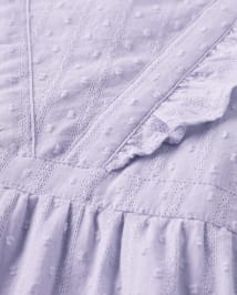 Robe à volants pour filles - Little Essentials