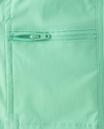 Short à enfiler à séchage rapide pour garçons - Seaside Palms