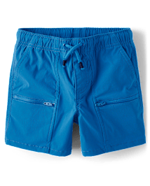 Short à enfiler à séchage rapide pour garçons - Little Essentials