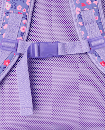 Girls Glitter Butterfly Backpack Uniform MULTI Gymboree CA