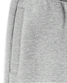 Pantalon de jogging molletonné brodé Varsity Patch pour garçon - Classroom Cutie