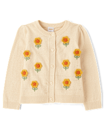 Sunflower cardigan best sale