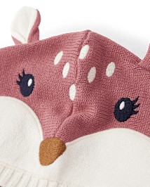 Cardigans Fille Cerf - Country breloque