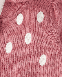 Cardigans Fille Cerf - Country breloque