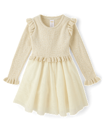 Sweater tutu dress deals