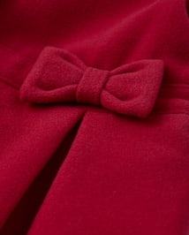 Manteau Fille Boucle Robes - All Dressed Up