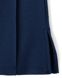Fille Pintuck Point de Rome Flare Jeggings - Little Essentials