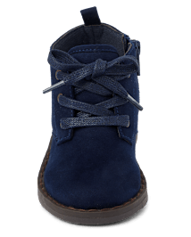 Boys Lace Up Boots - Little Essentials