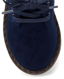 Boys Lace Up Boots - Little Essentials