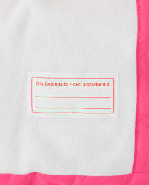 Girls Quilted Bow Puffer Vest - Little Essentials