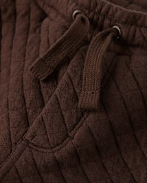 Pantalon de jogging matelassé pour garçon - Little Essentials