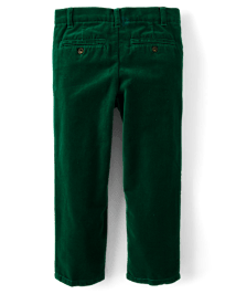 Pantalons et peignoirs en velours pour garçons - All Dressed Up