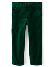Pantalons et peignoirs en velours pour garçons - All Dressed Up