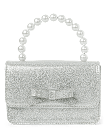 Girls glitter bag discount