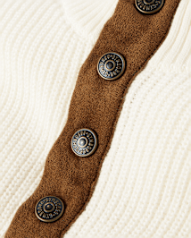 Boys Turtleneck Sweater - Little Essentials
