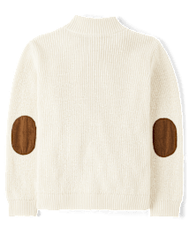 Boys Turtleneck Sweater - Little Essentials