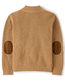 Boys Turtleneck Sweater - Little Essentials