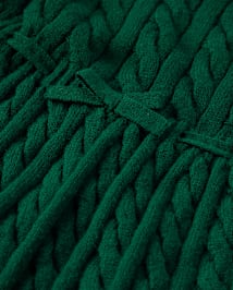 Baby Girls Cable Knit Sweater Dress - Homegrown by Gymboree