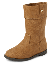 Girls Tall Boots - Little Essentials
