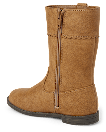 Girls Tall Boots - Little Essentials