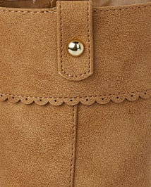 Girls Tall Boots - Little Essentials