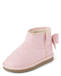 Fille Boucle Bottes - Petits Essentiels