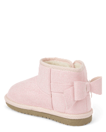 Fille Boucle Bottes - Petits Essentiels