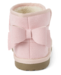 Fille Boucle Bottes - Petits Essentiels