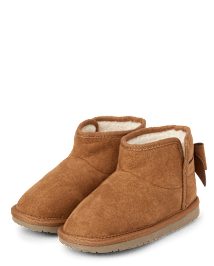 Fille Boucle Bottes - Petits Essentiels