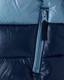 Boys Quilted Puffer Jacket - Little Essentials