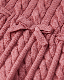 Baby Girls Cable Knit Sweater Dress - Homegrown by Gymboree