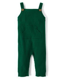 Salopette côtelée pour bébé garçon - Homegrown par Gymboree