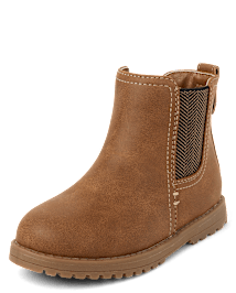 Boys Chelsea Boots - Little Essentials