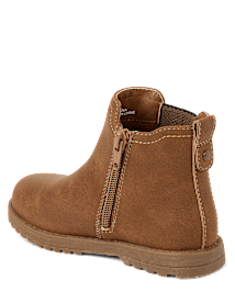 Boys Chelsea Boots - Little Essentials