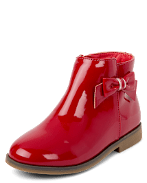 Fille Boucle Bottine - Petits Essentiels