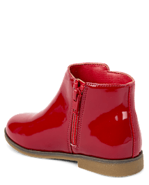 Fille Boucle Bottine - Petits Essentiels