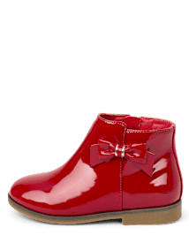 Fille Boucle Bottine - Petits Essentiels