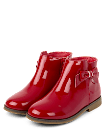 Fille Boucle Bottine - Petits Essentiels