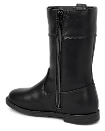 Girls Tall Boots - Little Essentials