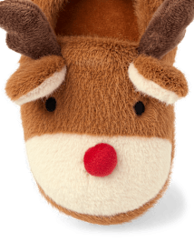 Pantoufles Renne Enfants - Gymmies