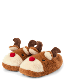 Pantoufles Renne Enfants - Gymmies