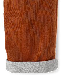Pantalon à enfiler en velours côtelé pour garçon - Little Essentials