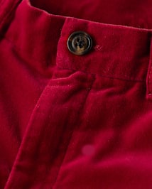Boys Velvet Dress Pants - All Dressed Up