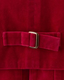 Gilet de costume en velours pour garçon - All Dressed Up