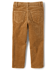 Boys Corduroy Pants - Holiday Express