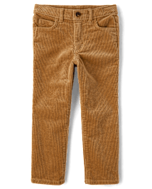 Boys Corduroy Pants - Holiday Express